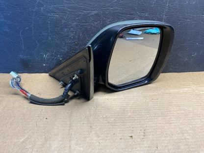 2011-2013 Infiniti QX56 Right Passenger View Turn Signal Mirror AD9755 DG2