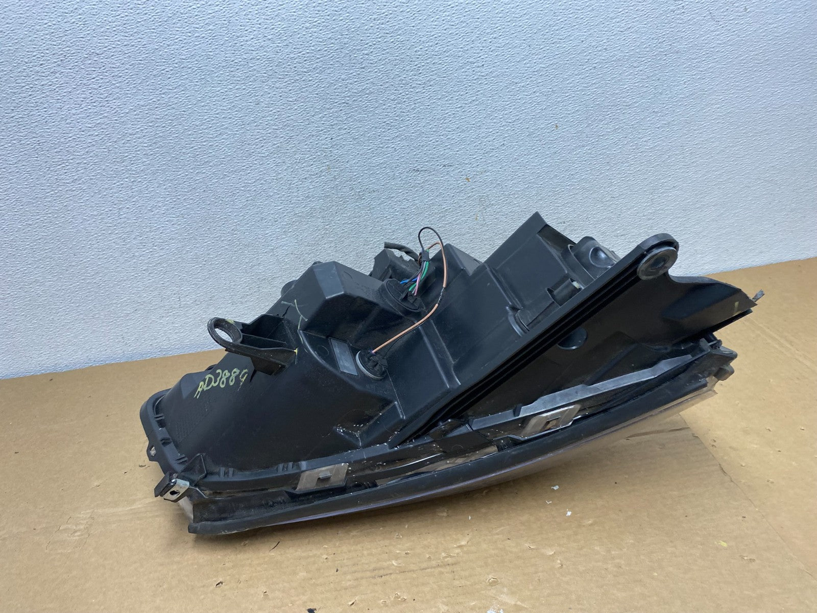 2013-2016 Gmc Acadia Left Driver LH Side Led Halogen Headlight AD3889 DW7