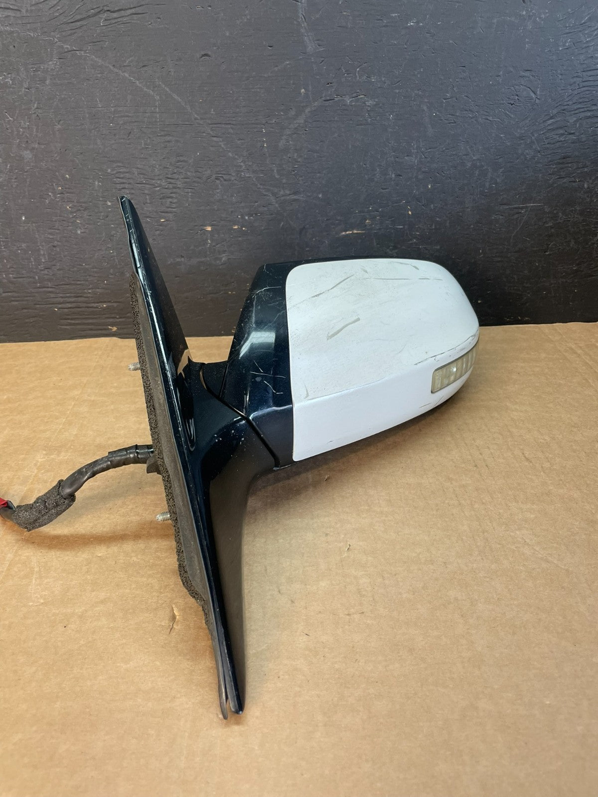 2009- 2014 Nissan maxima (7th gen) Left Driver LH View Door Mirror AE8296 DW1