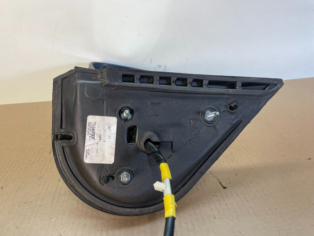 2007 to 2014 Gmc Yukon Left Driver LH Side View Door Mirror AI4162 DG4