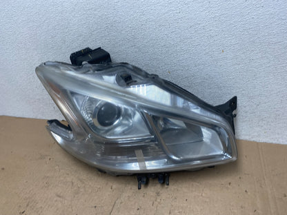 Halogen 2009-2014 Nissan Maxima Right Passenger Headlight AG5549 DW1