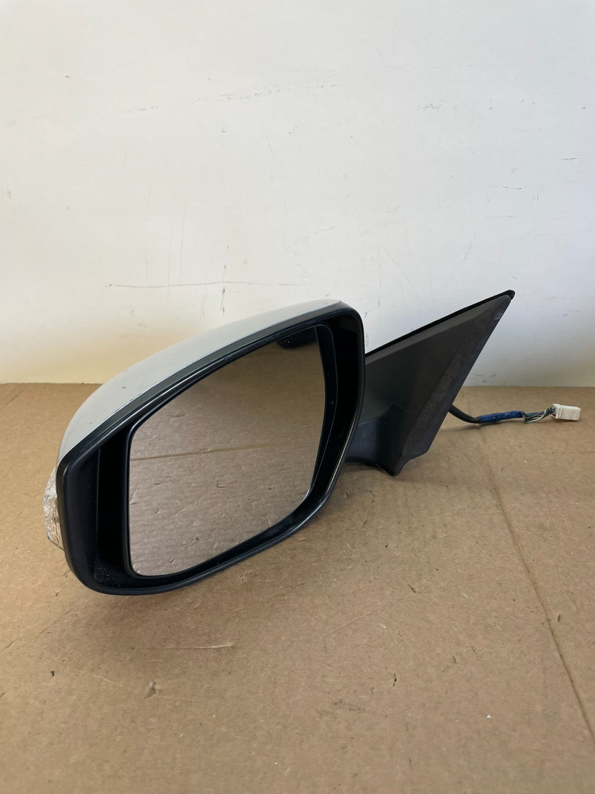 2013-2018 Nissan Altima Left Driver LH View Power Turn Door Mirror AH6175 DW2