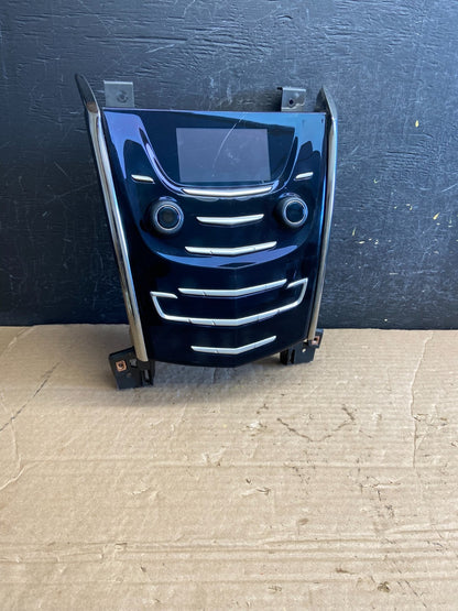 2013 to 2018 Cadillac Ats 4" Screen Radio Audio Display af2094 DG0