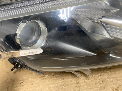 2010 2011 2012 Ford Fusion Right Passenger RH Headlight Halogen AH9228 DW3