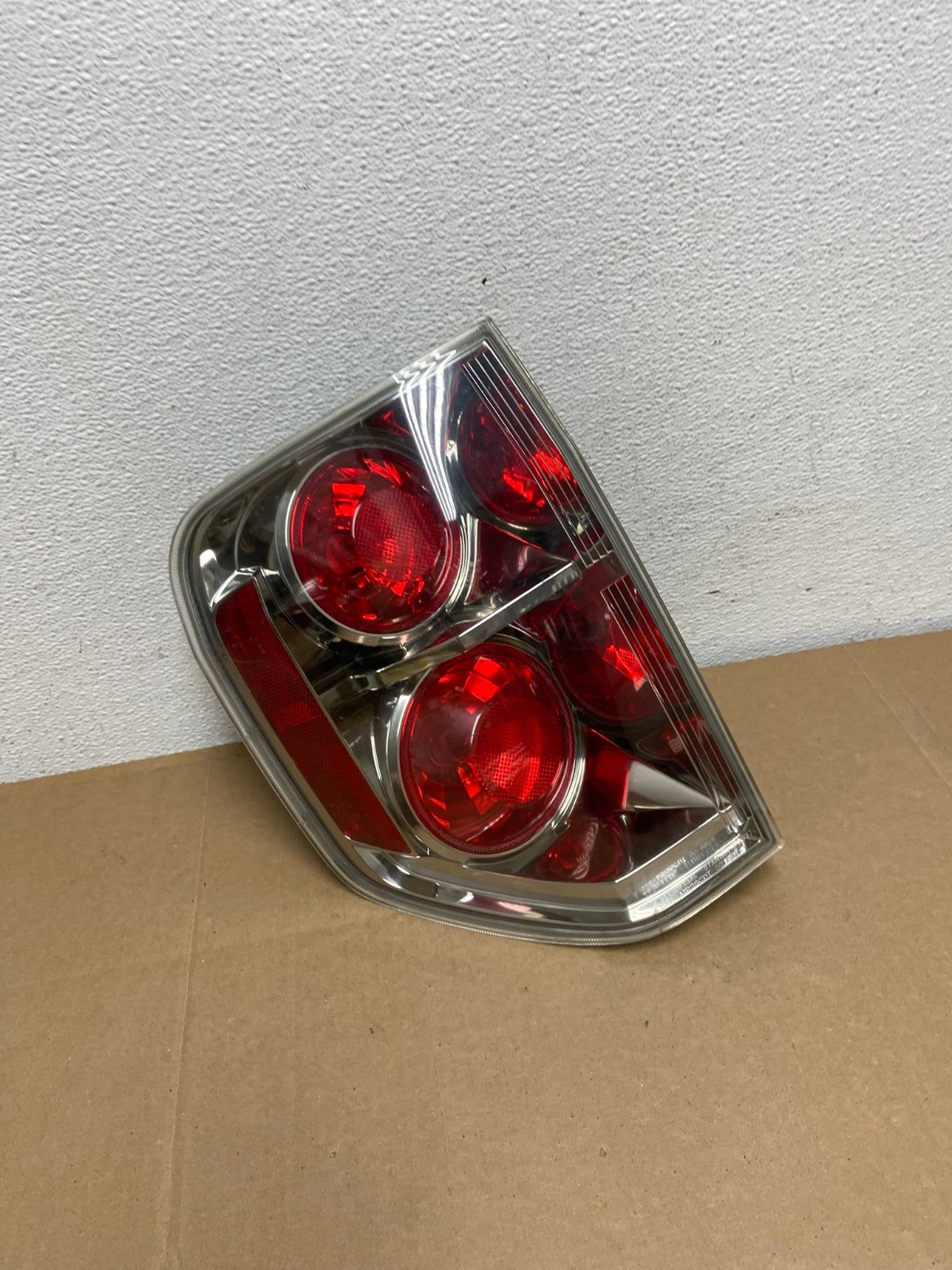 2006 2007 2008 Honda Pilot Left Driver Lh Side Tail light AC5549 LK2