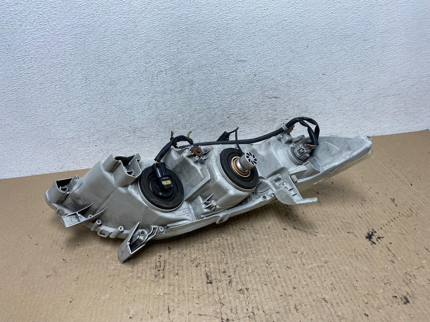 2007 2008 2009 Toyota Camry Halogen Headlight Left Driver LH Side AF7118 DW5