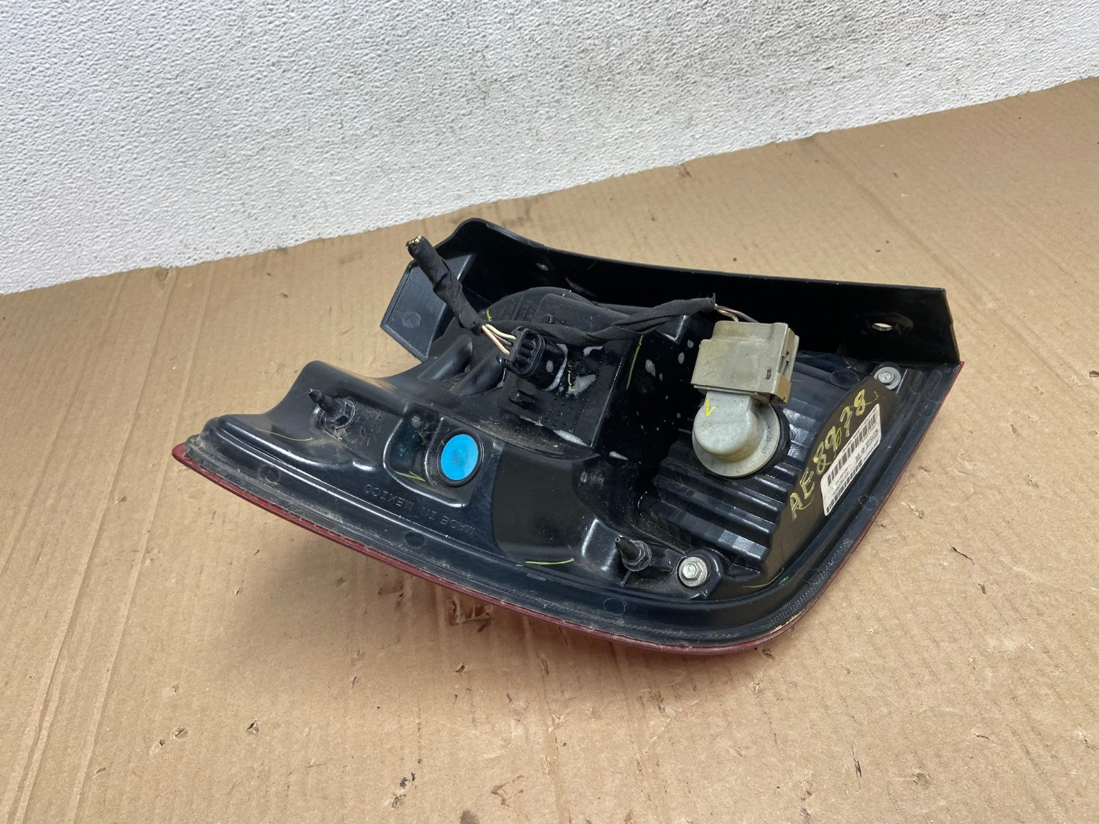 LED 2011-2020 Dodge Journey Right Passenger Rh Side Tail Light AE8978 LK5