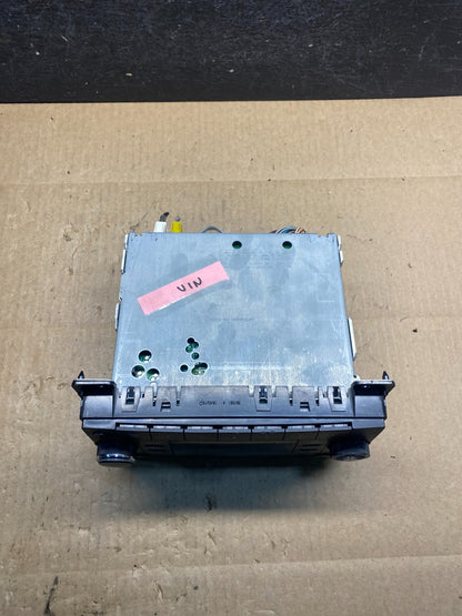 2011 - 2013 Dodge Duragno Grand Cherokee AM FM Radio Disc CD Player ag7342 DG4