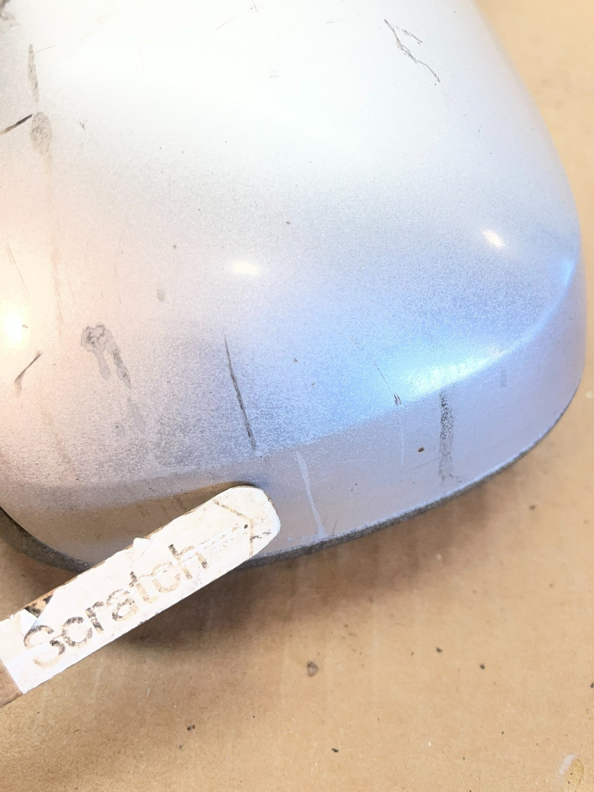2004 to 2009 Toyota Prius Left Driver LH View Door Mirror AG2700 MS7