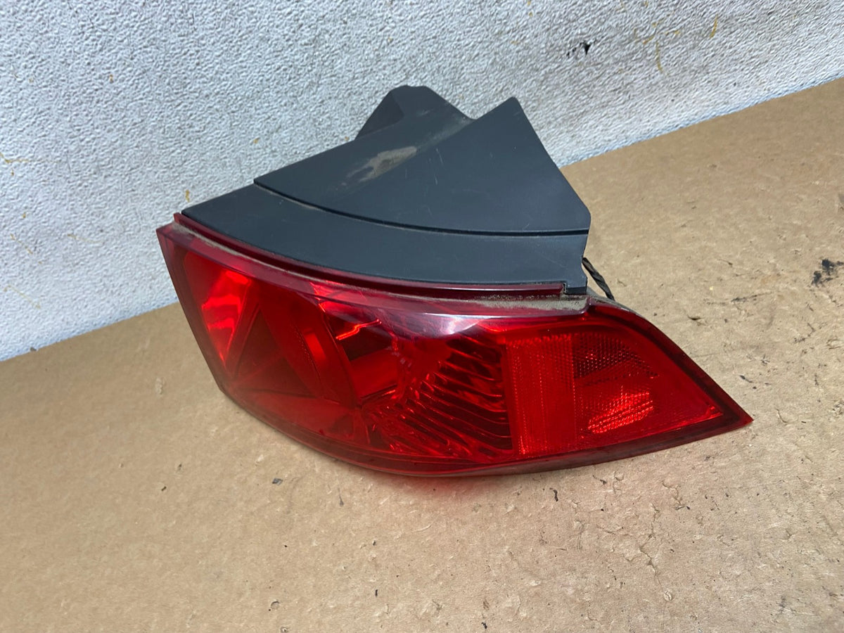 2007 2008 2009 Acura Rdx Right Passenger RH Tail Light AI3705 LK1