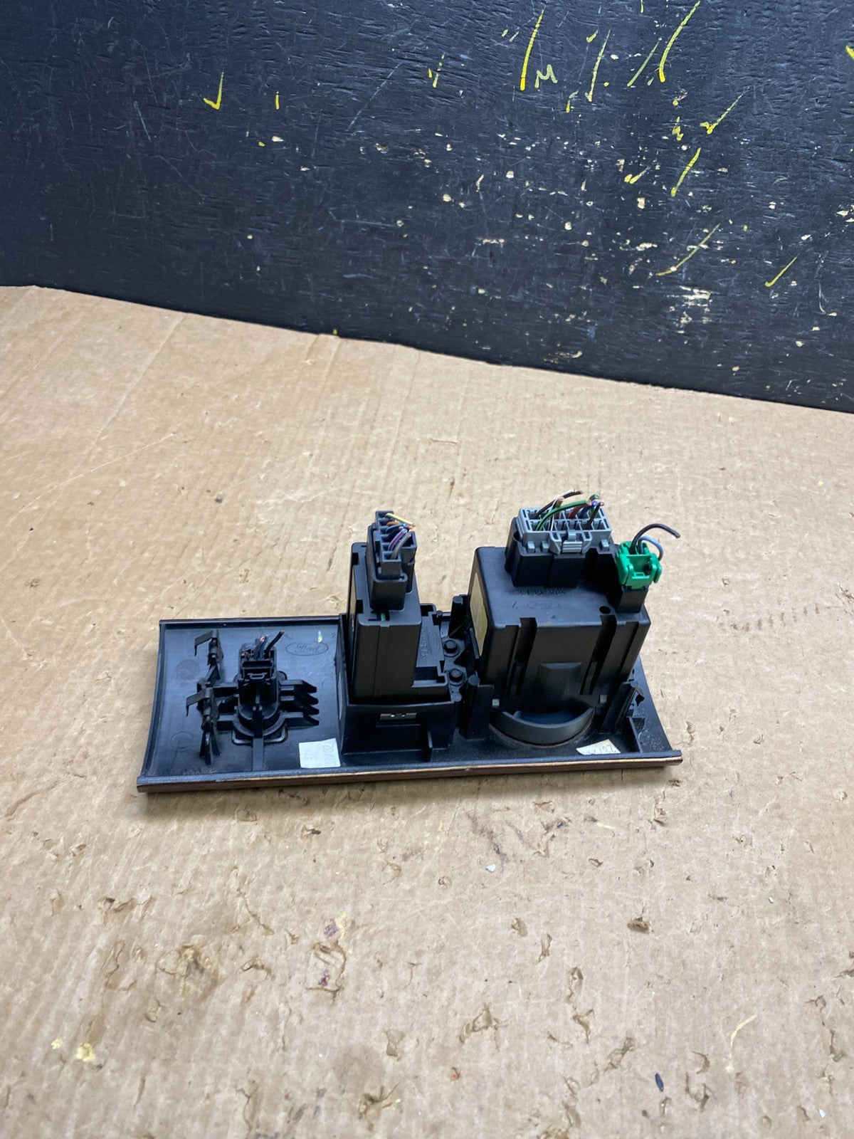 2003-2006 Navigator Headlight Panel Dimmer Electric Foot Pedal Switch Z4420 DG4