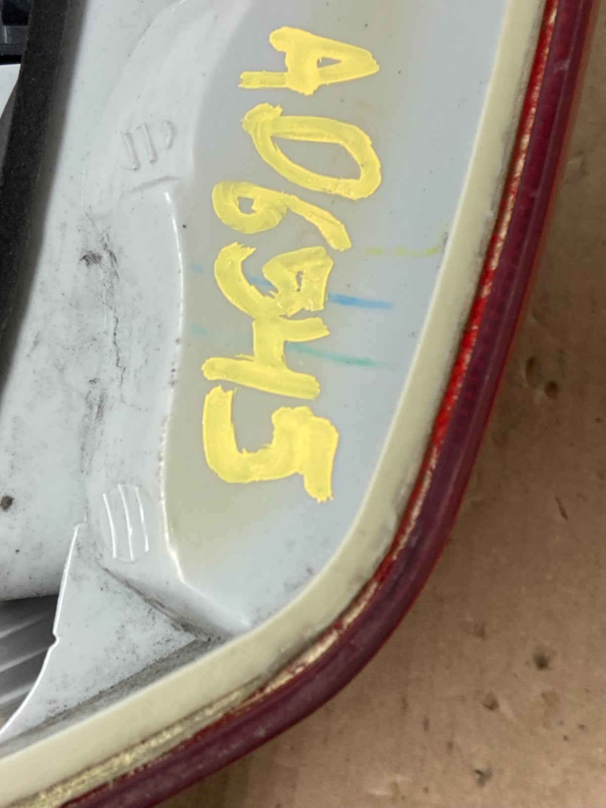 2009 2010 BMW 328i 3 Series Right Passenger RH Side Tail Light TYC AD6545 DW6