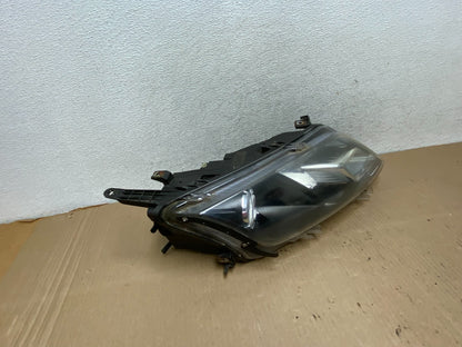 2010 2011 2012 Ford Fusion Right Passenger RH Headlight Halogen AG7925 DW2