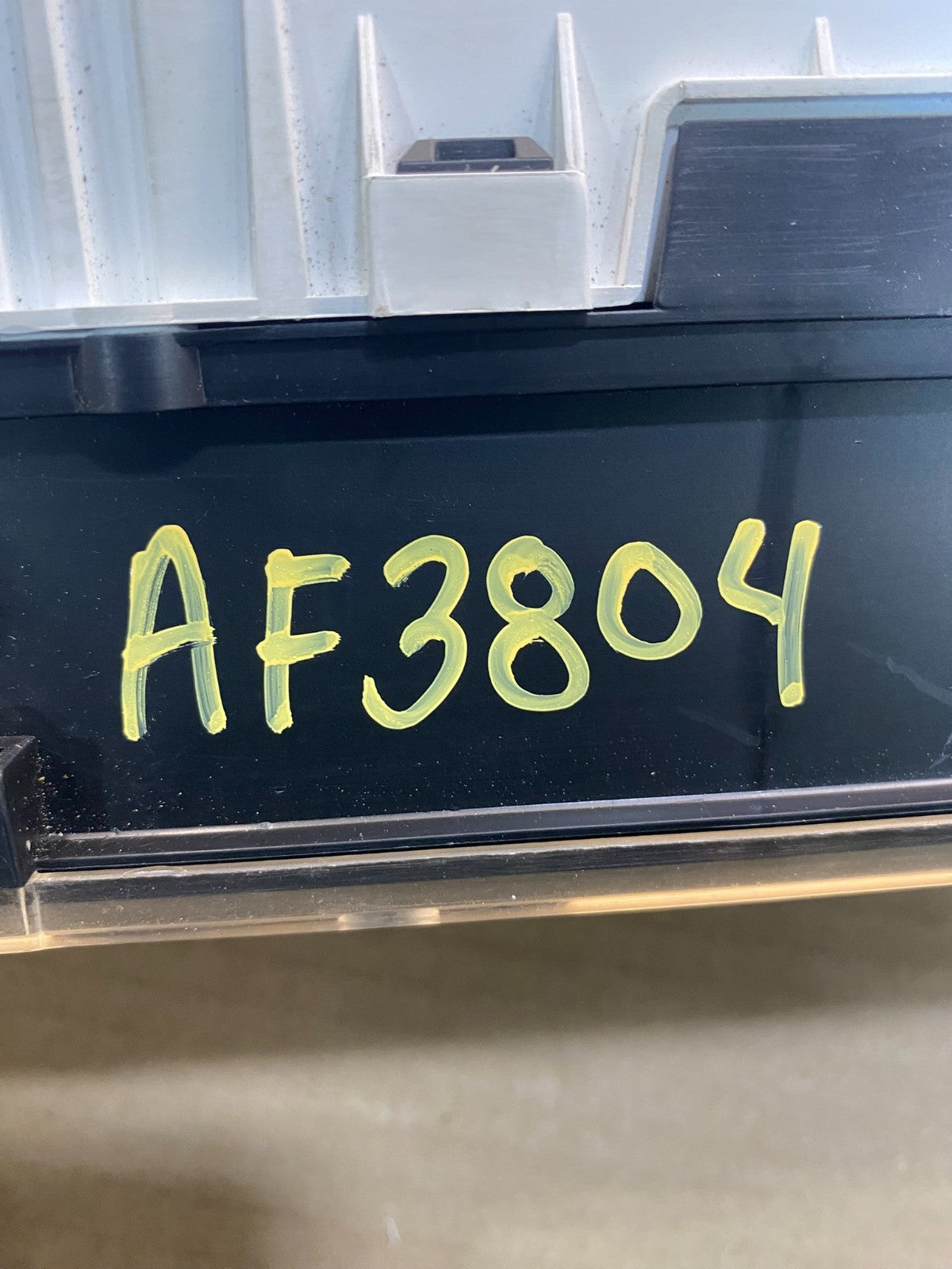 2003 2004 Toyota Tundra Speedometer Cluster Gauge af3804 DG5