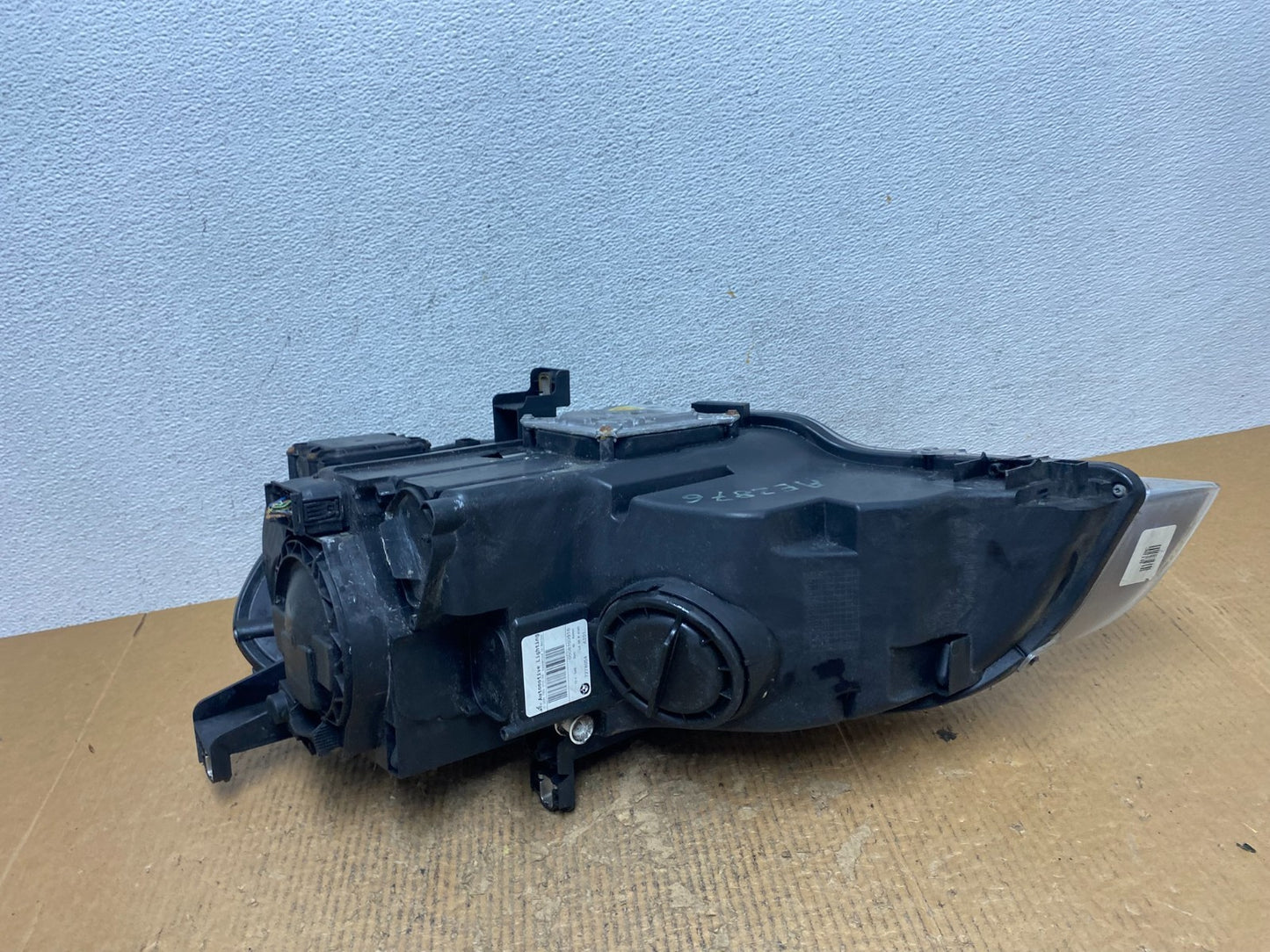 2007 2008 2009 2010 Bmw X5 Right Passenger RH Headlight Xenon Hid AE2876 DW8