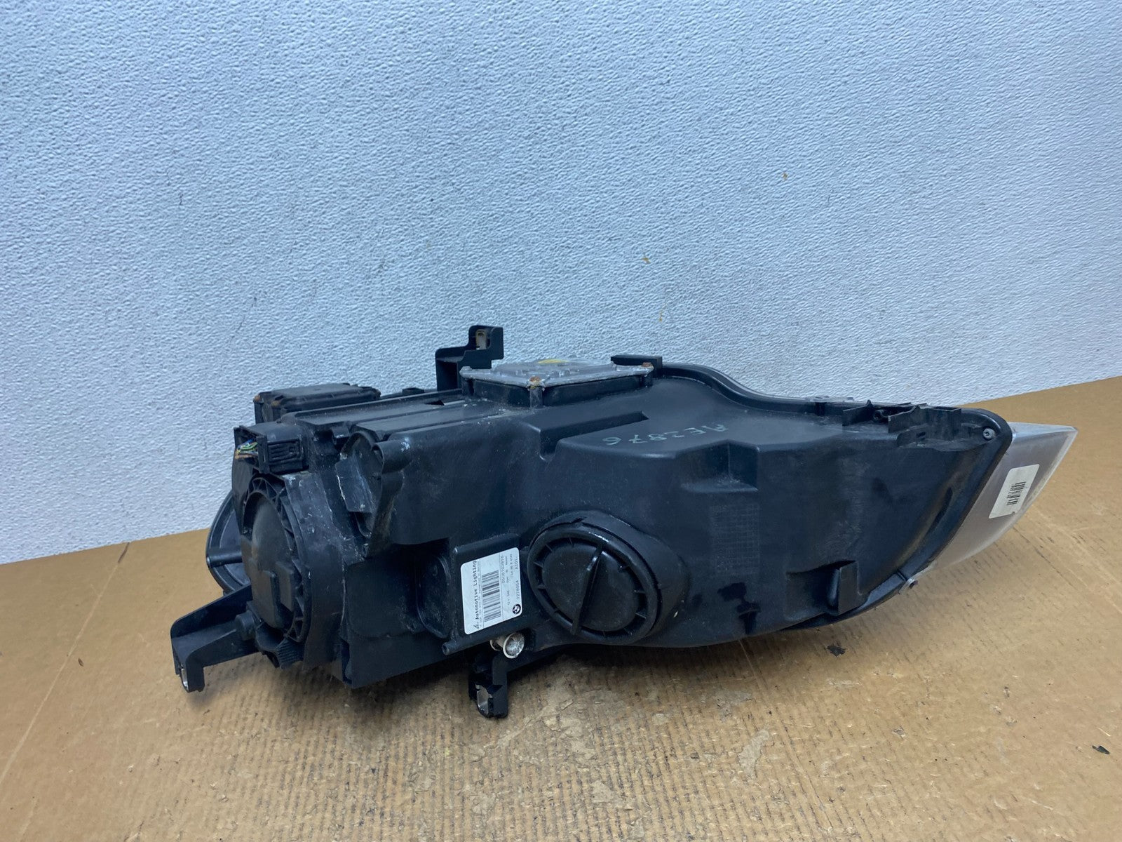 2007 2008 2009 2010 Bmw X5 Right Passenger RH Headlight Xenon Hid AE2876 DW8