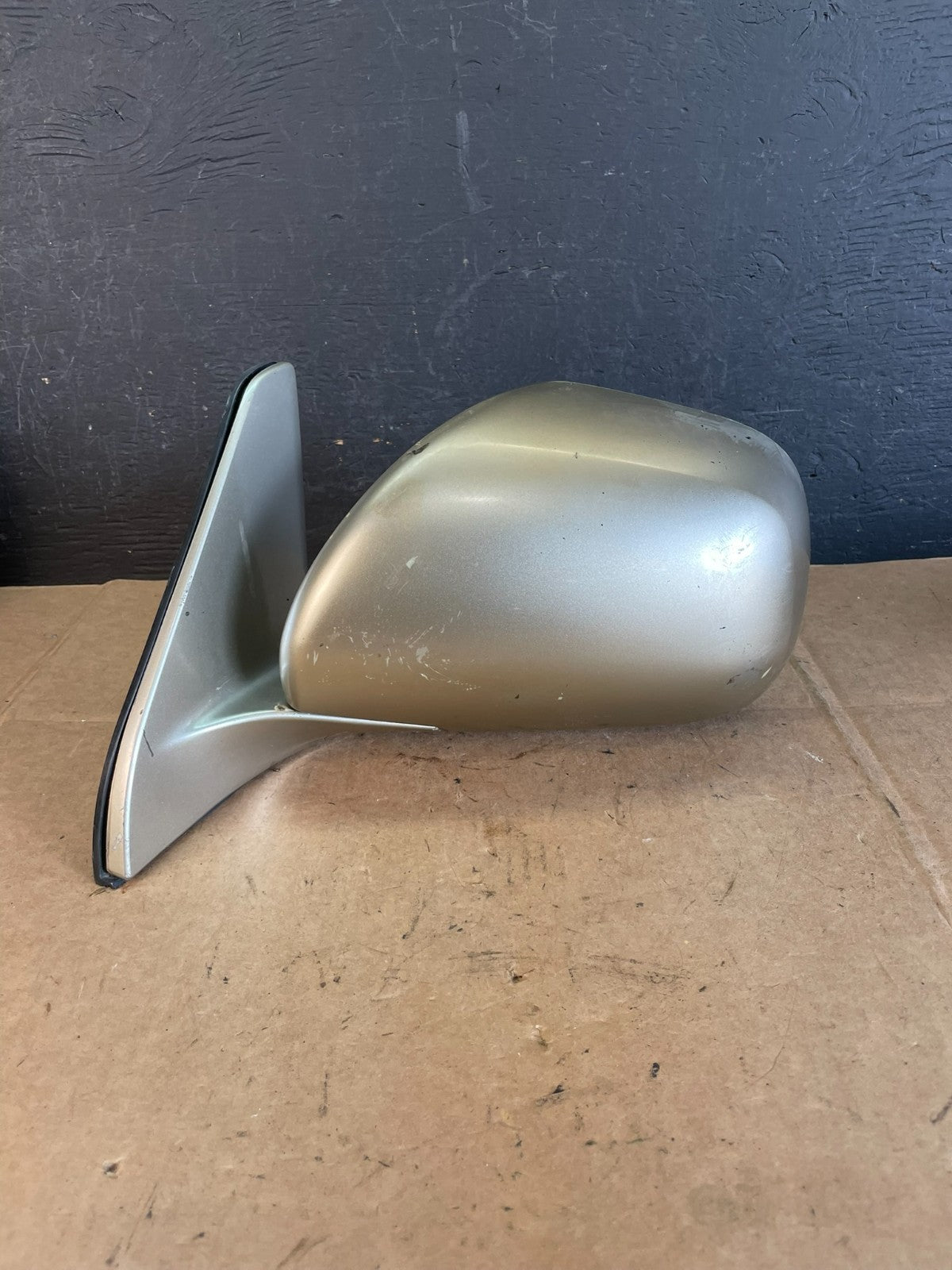 2003 to 2009 Lexus GX470 Left Driver LH Side Door View Mirror AE1039 DW0