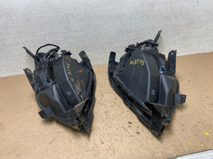 2005 2006 2007 Honda Odyssey Left+Right Set Halogen Headlights W3548 DW12