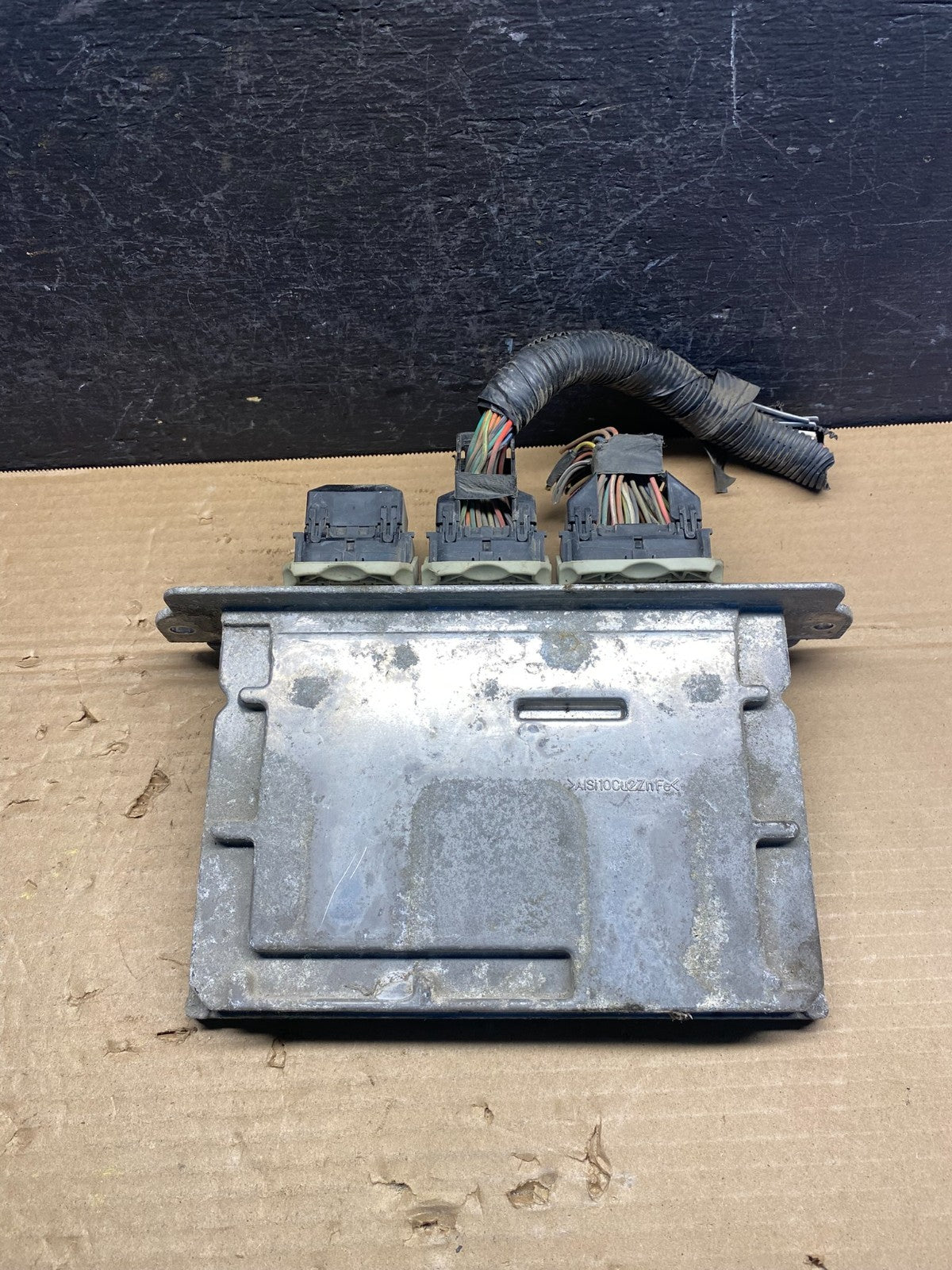 2006 Ford E150 ECM ECU Engine Computer Module 6C2A-12A650-BC AD9575 DW0