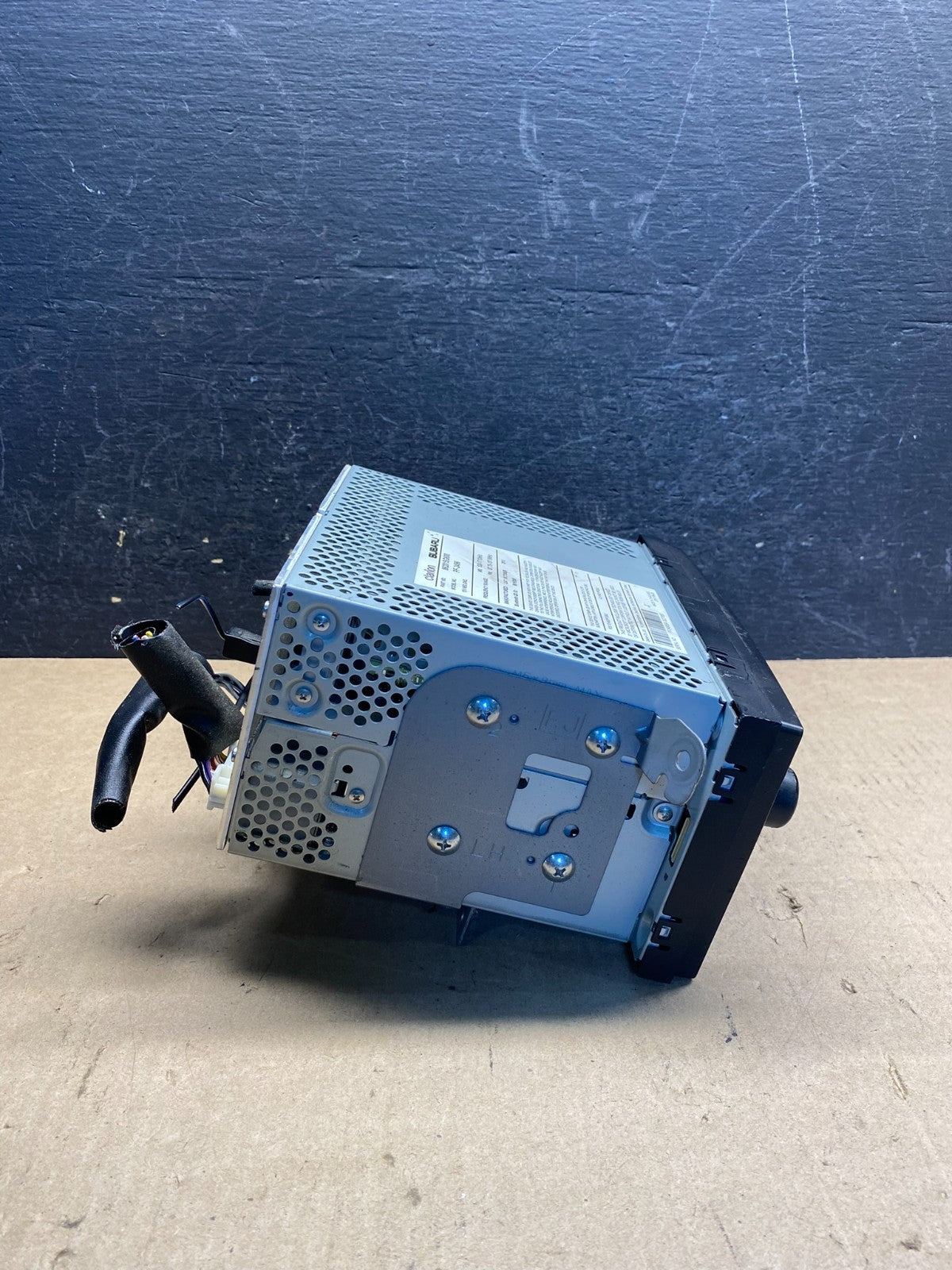 2015 Subaru Forester Am Fm Cd Player Radio Receiver AG3215 MS2