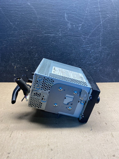 2015 Subaru Forester Am Fm Cd Player Radio Receiver AG3215 MS2