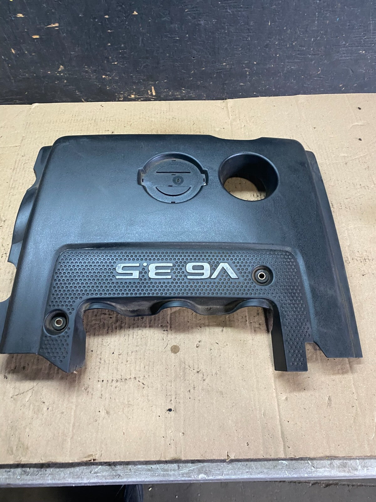 2007 to 2018 Nissan Altima 3.5 L Engine Motor Cover N3218 PS1