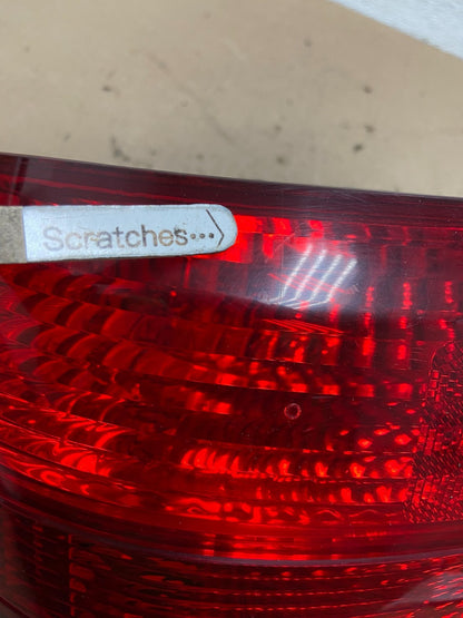 2005 Honda Accord Left Driver Lh Side Tail Light AG43603