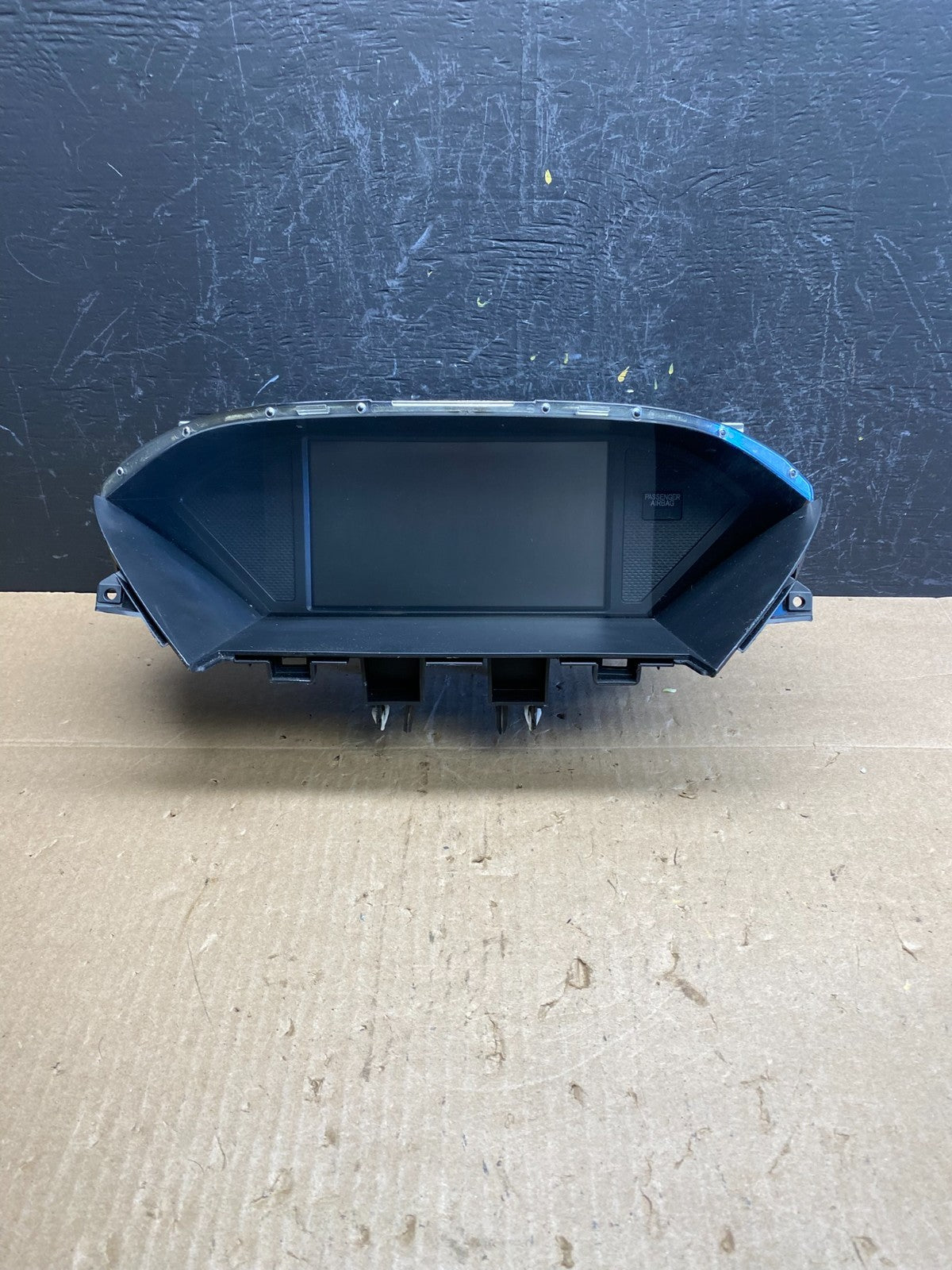 2009 to 2011 Honda Pilot Information Display Screen AC6495 DG0