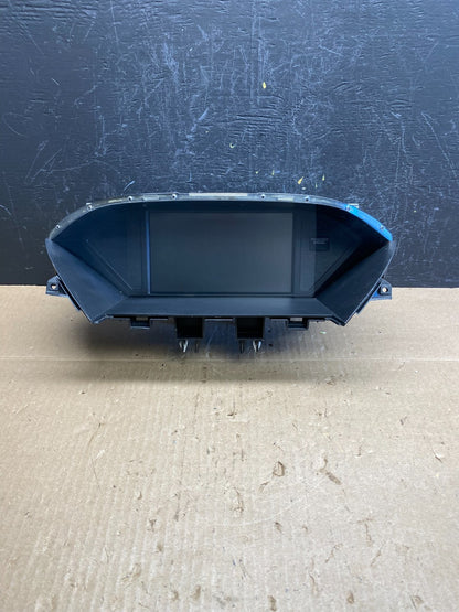 2009 to 2011 Honda Pilot Information Display Screen AC6495 DG0