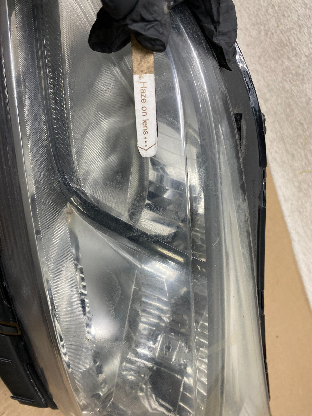 2013 - 2015 Chevrolet Malibu Left Driver LH Halogen Headlight AH5847 DW5