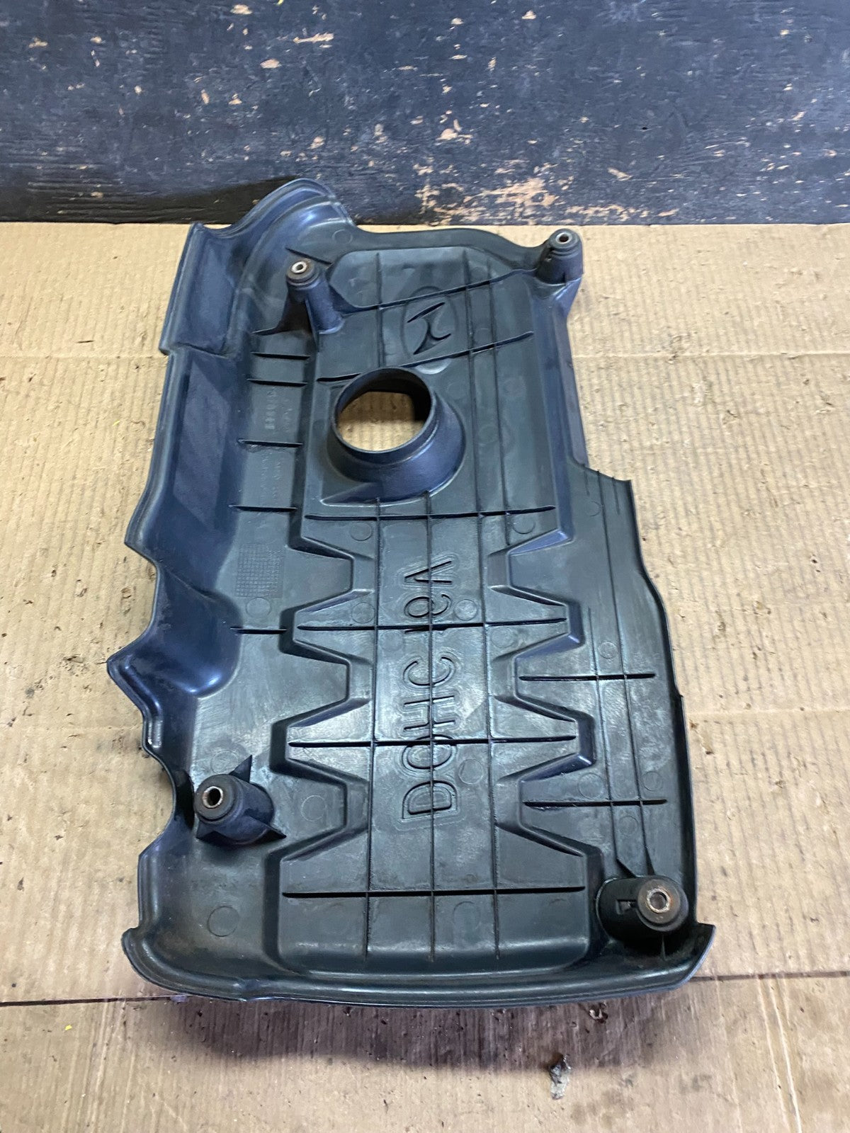 2009 2010 2011 Kia Rio Rio5 Front Engine Motor Cover t6936 DG7