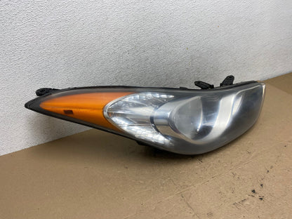 2011 2012 2013 Hyundai Elantra Right Passenger Headlight AF4583 LK2
