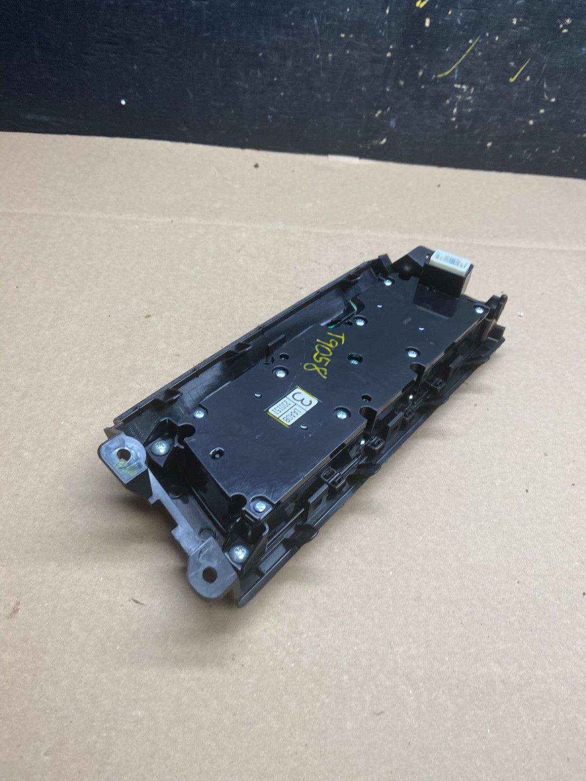 2009 - 2014 Nissan Murano AC Air Temperature Climate Control Panel t9058 DG4