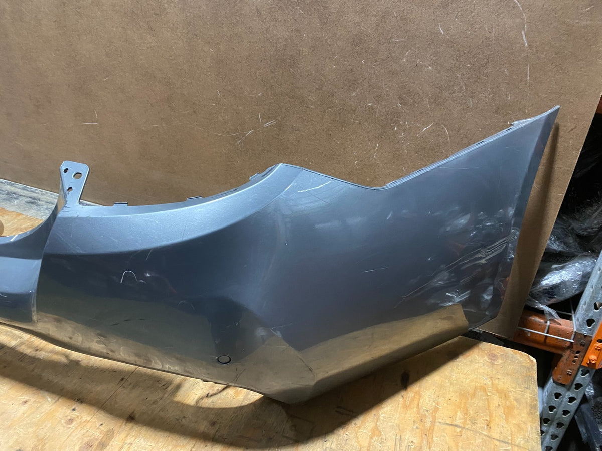 2011 to 2016 BMW 528i Sedan M Package Rear Bumper Cover U0137 PS3