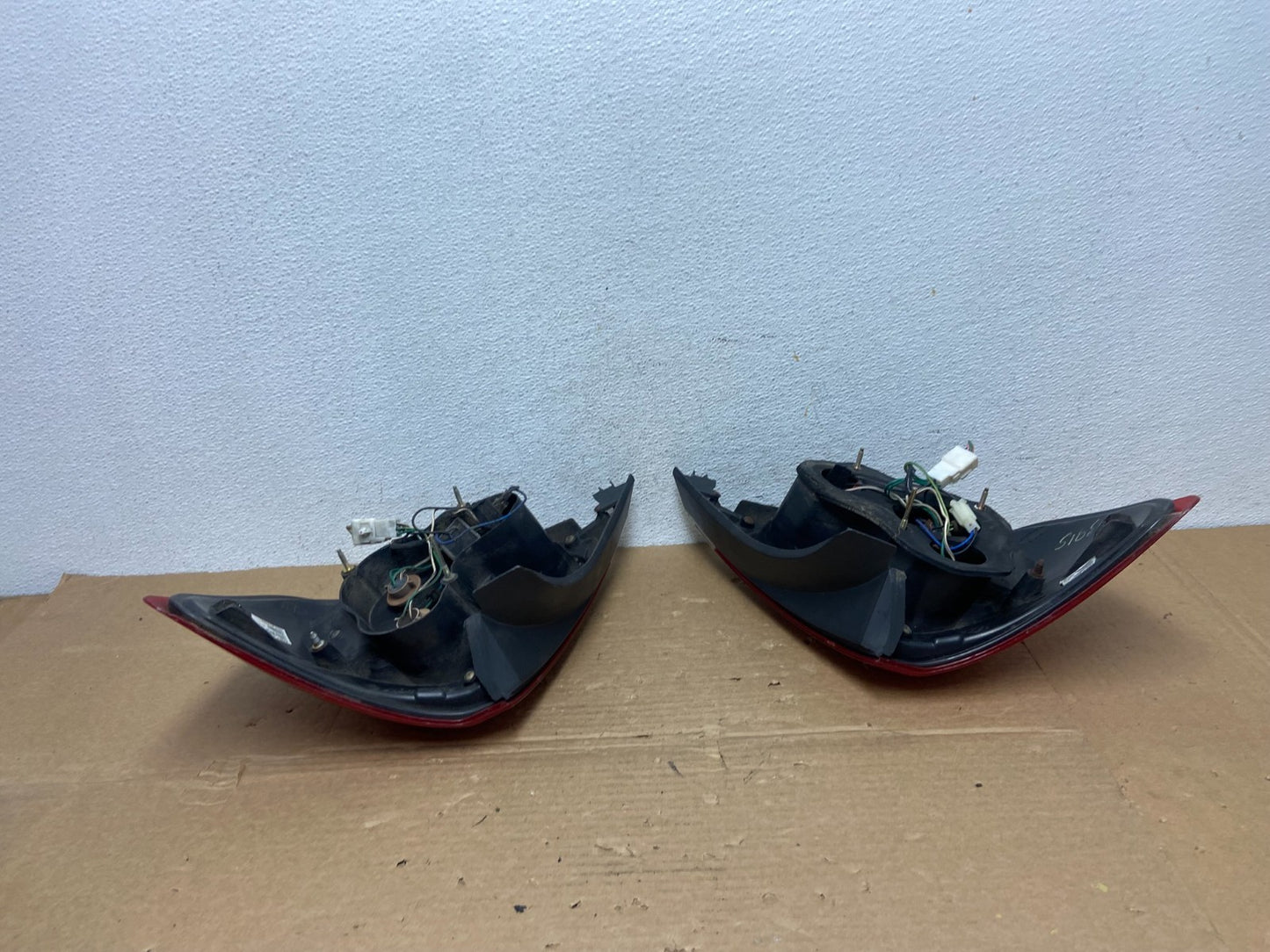 2005 2006 2007 Scion TC Tail Light Left+Right Set Side ad3915 DG7