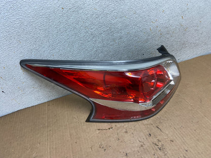 2013 2014 2015 Nissan Altima Left Driver LH Side Tail Light AI89722