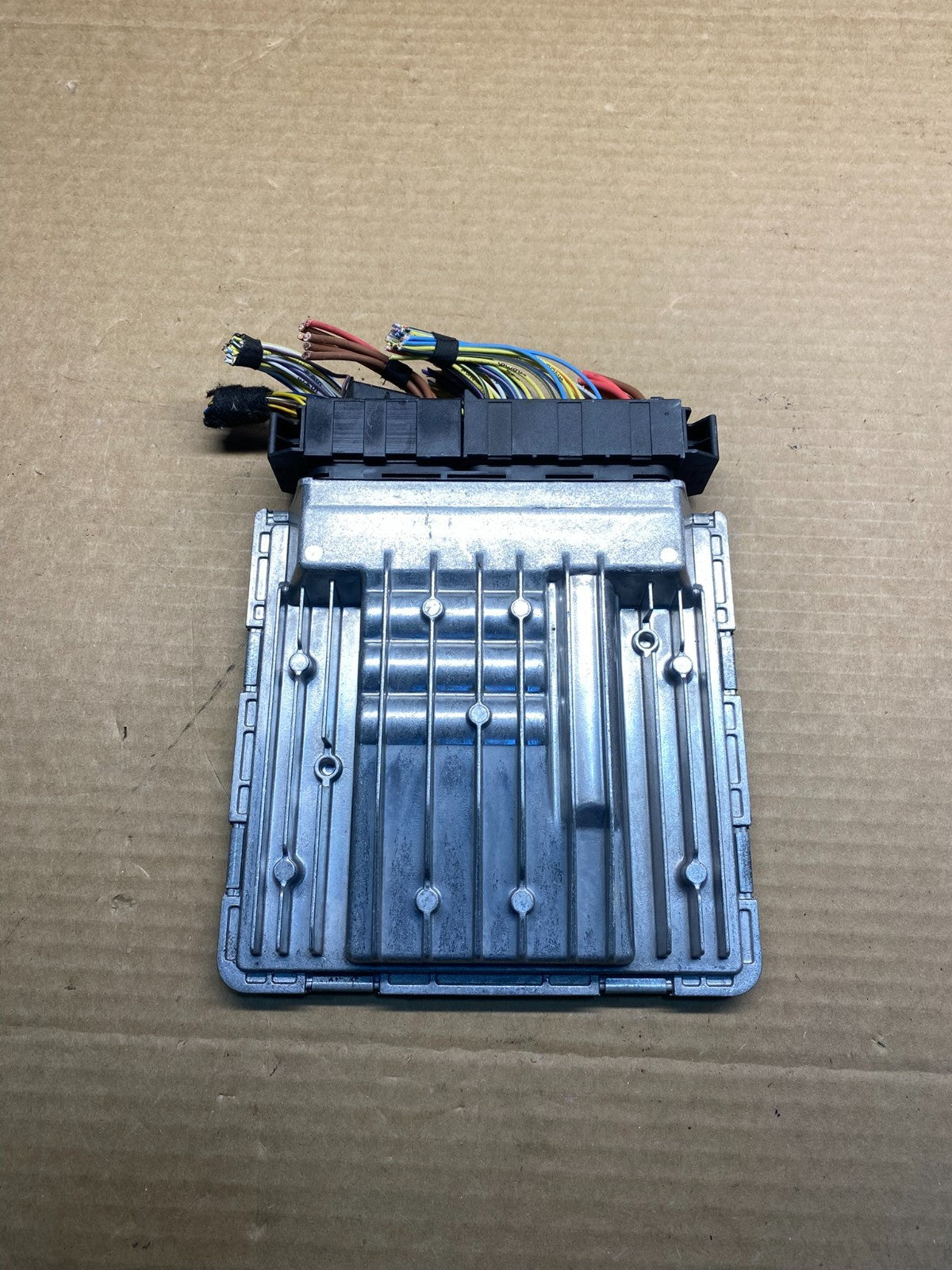 2006 - 2007 BMW 325i 525i ECU ECM Engine Control Module Computer AF4091 DW1