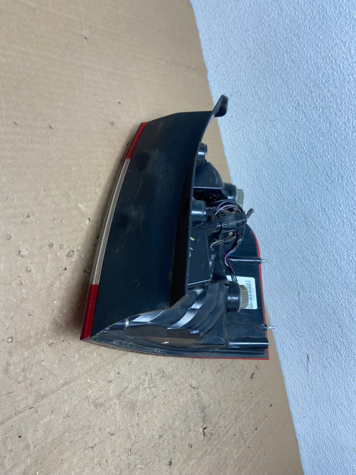 2011 2012 2013 2014 Ford Edge Tail Light Left Driver Lh Side Oem AB8619 LK4
