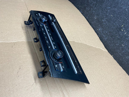 2012 - 2017 BMW F06 650i Heater Ac Climate Radio Stereo Control af1753 DG2