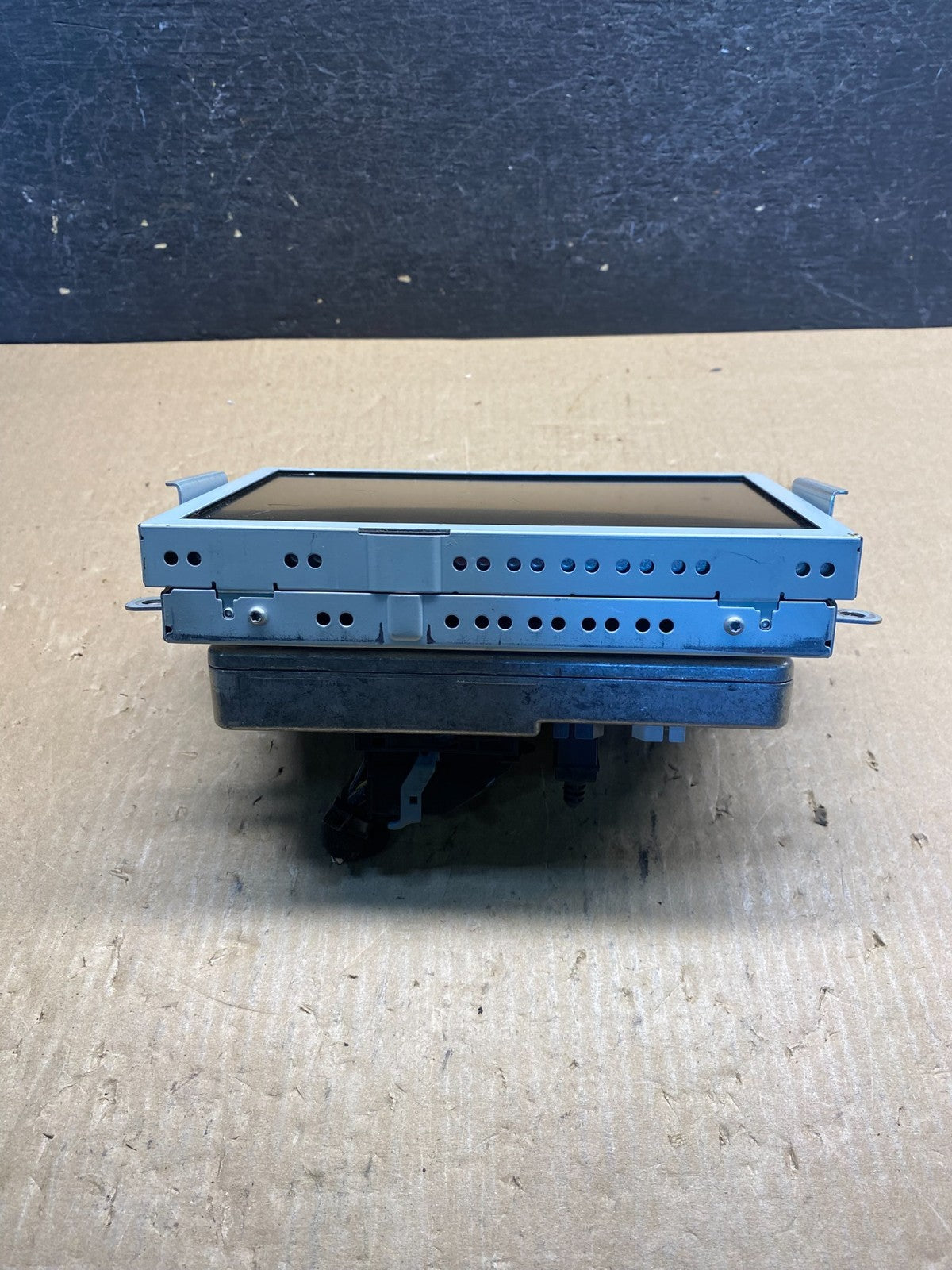 2011 2014 Ford Edge Radio Stereo Navigation Screen dt4t-18b955-fa AG1907 DG3