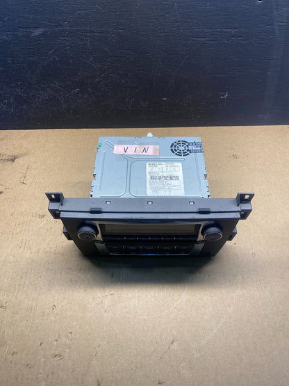 2006 to 2009 Cadillac DTS SRX Stereo Radio 6Cd Mp3 Player ac7077 DG3