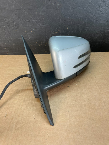 2014 to 2018 Mercedes CLA CLA250 Left Driver LH Side View Door Mirror AE8328 DW1