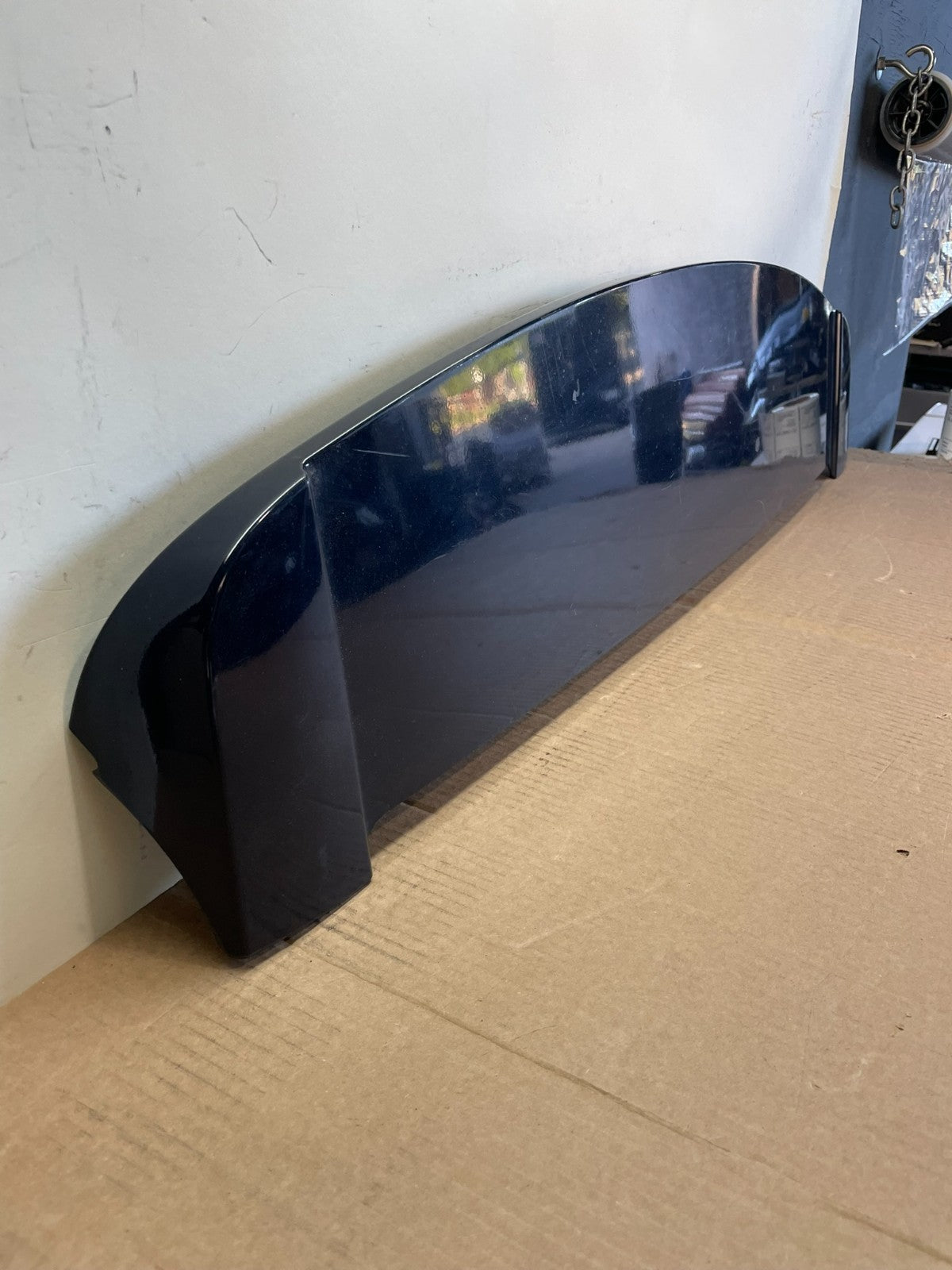 2011-2016 Jeep Compass Rear Upper Liftgate Spoiler Wing ah0082 DG2