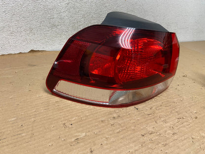 2010 to 2014 Volkswagen Golf & GTI Hatchback Left Side Tail Light AG8305 LK1