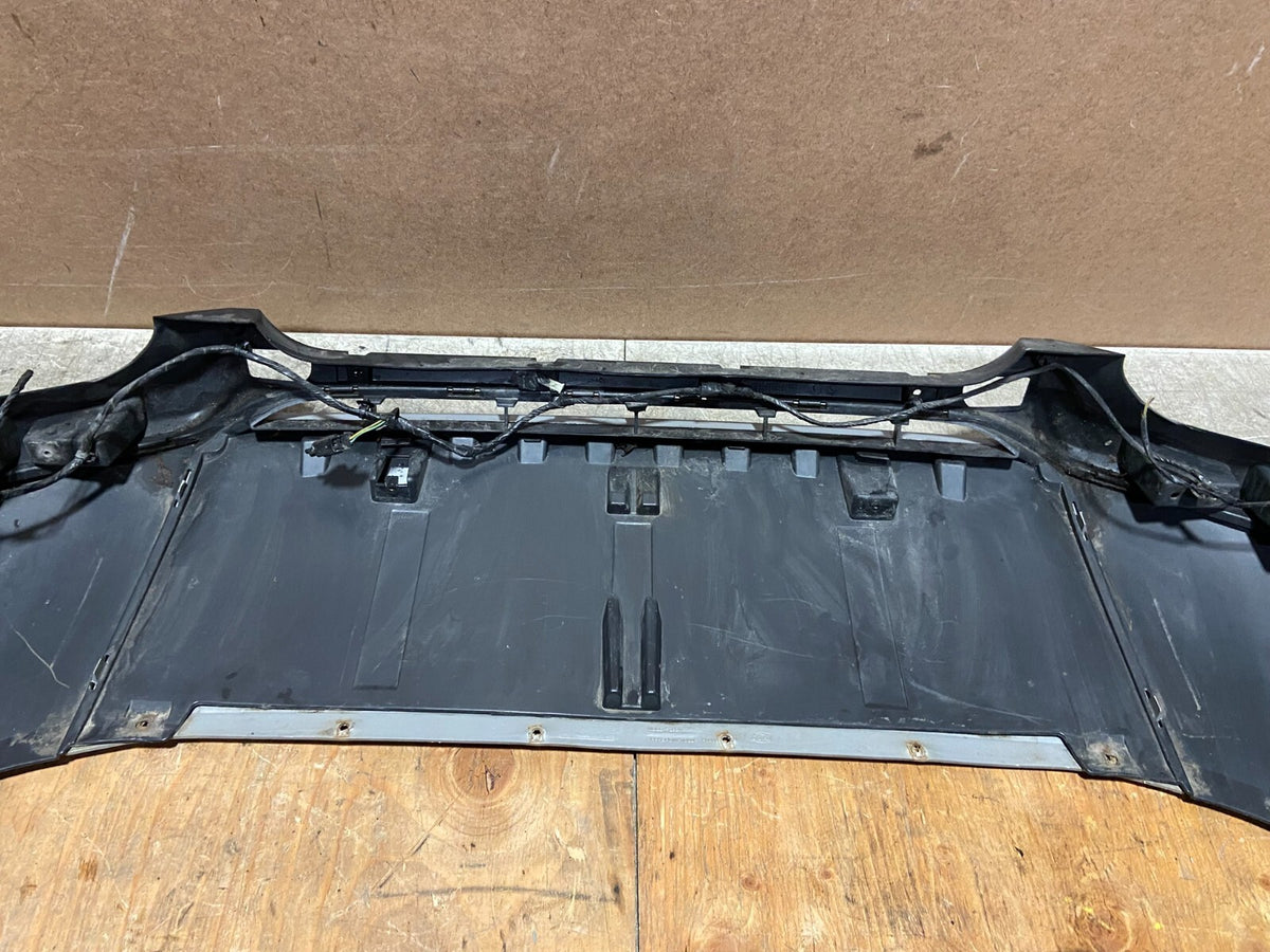 2013 to 2016 Ford Escape Front Lower Air Dam Deflector Lower Valance J34039