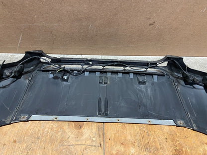 2013 to 2016 Ford Escape Front Lower Air Dam Deflector Lower Valance J34039