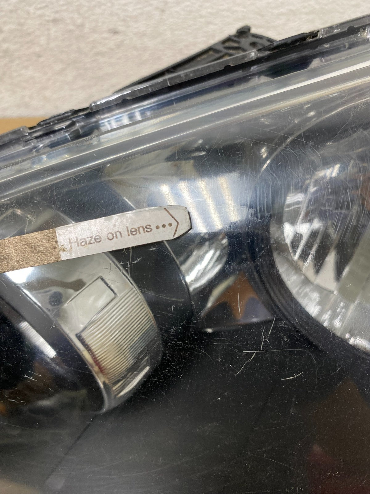 2008 2009 2010 Honda Odyssey Left+Right Set Halogen Headlights AH0550 DW7