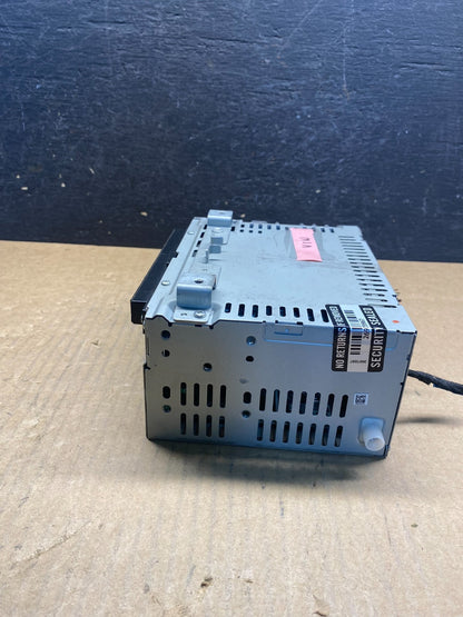 2013 2014 2015 Ford Escape Radio Receiver ID CJ5T-19C107-BH AG7390 DG1