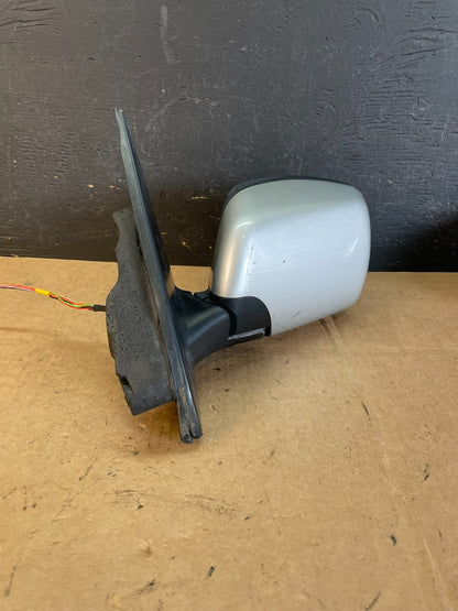 2000 to 2006 BMW X5 Left Driver LH Side View Door Mirror AE1023 DW1