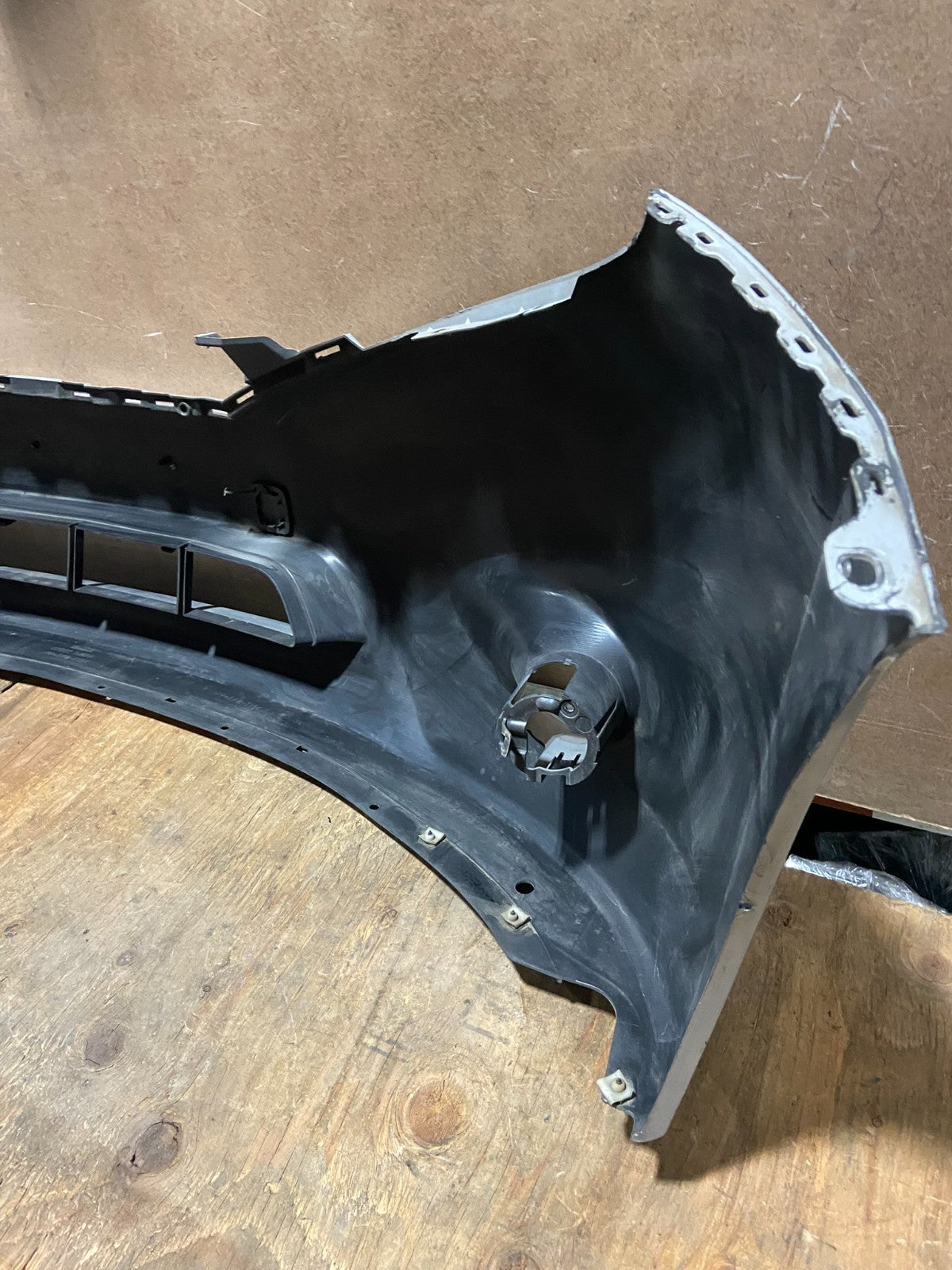 ONLY LOCAL PICK UP NY 2013 to 2016 Nissan Pathfinder Front Bumper Cover AD55588